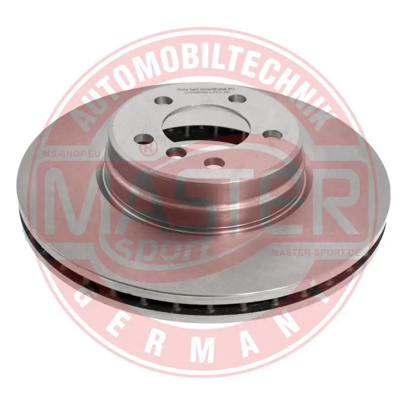 Handler.Part Brake disc MASTER-SPORT 24013001841PCSMS 1