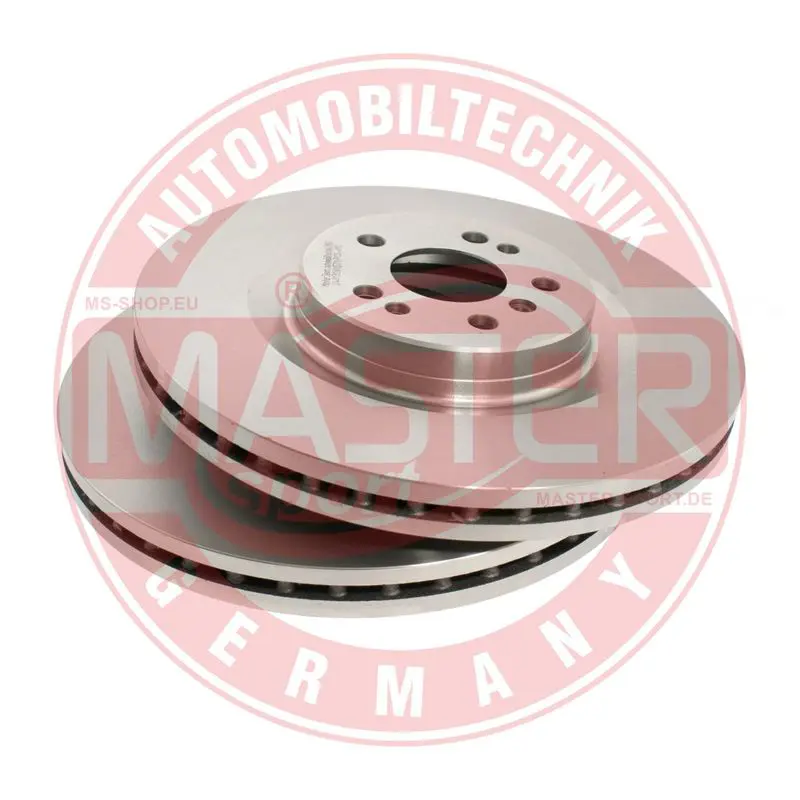 Handler.Part Brake disc MASTER-SPORT 24013201571SETMS 1