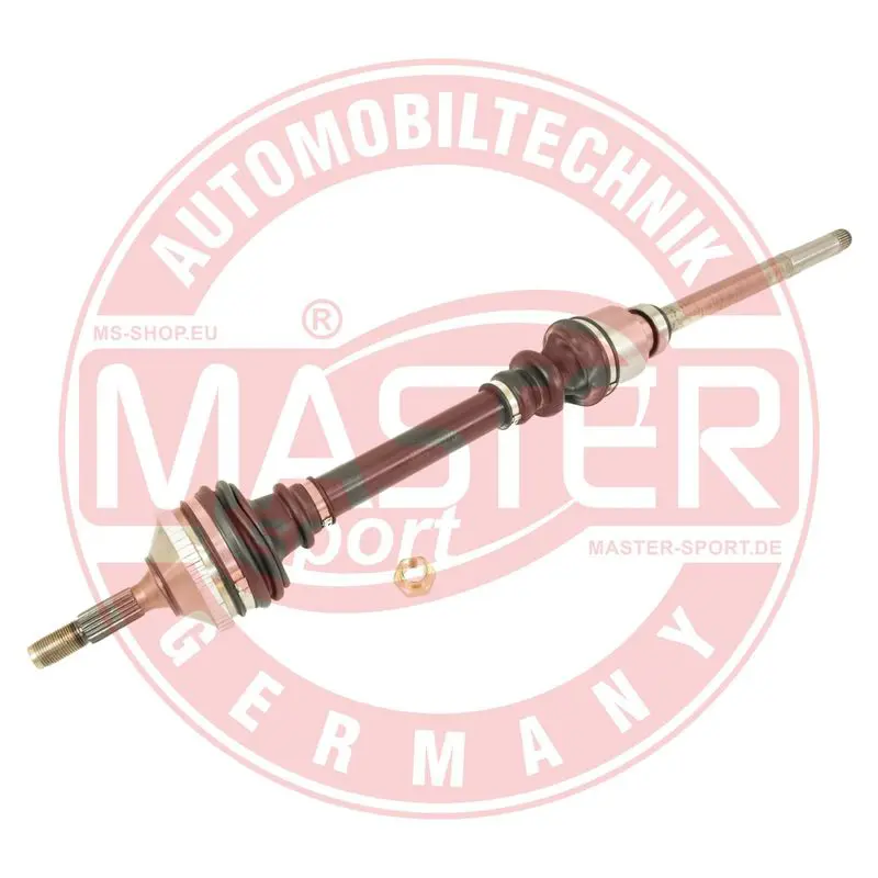 Handler.Part Drive shaft MASTER-SPORT 303209SETMS 1