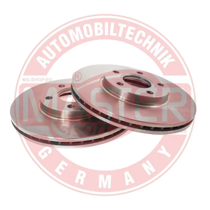 Handler.Part Brake disc MASTER-SPORT 24012401791SETMS 1