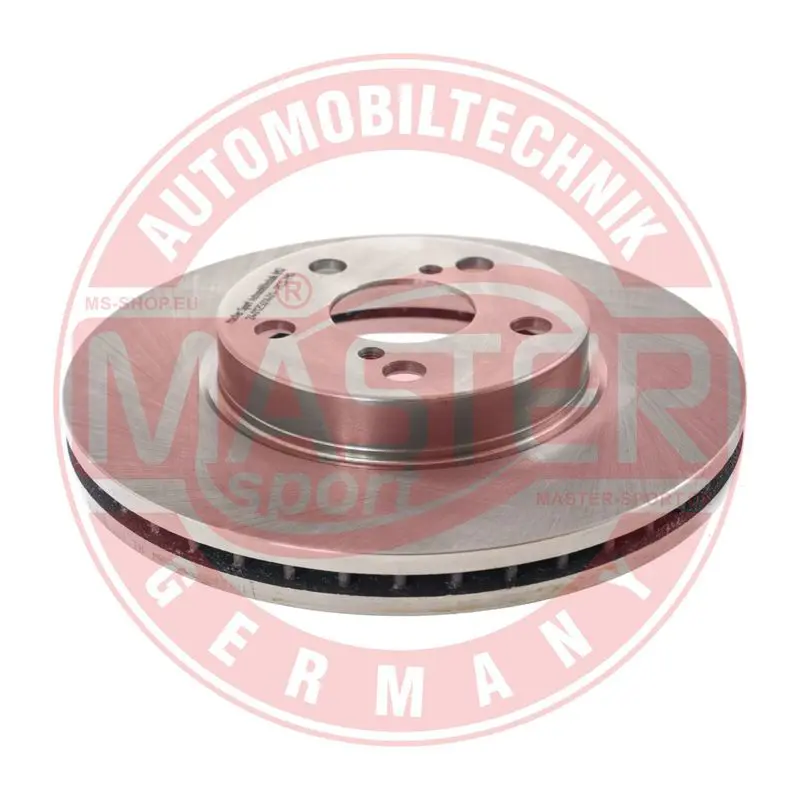 Handler.Part Brake disc MASTER-SPORT 24012501401PCSMS 1