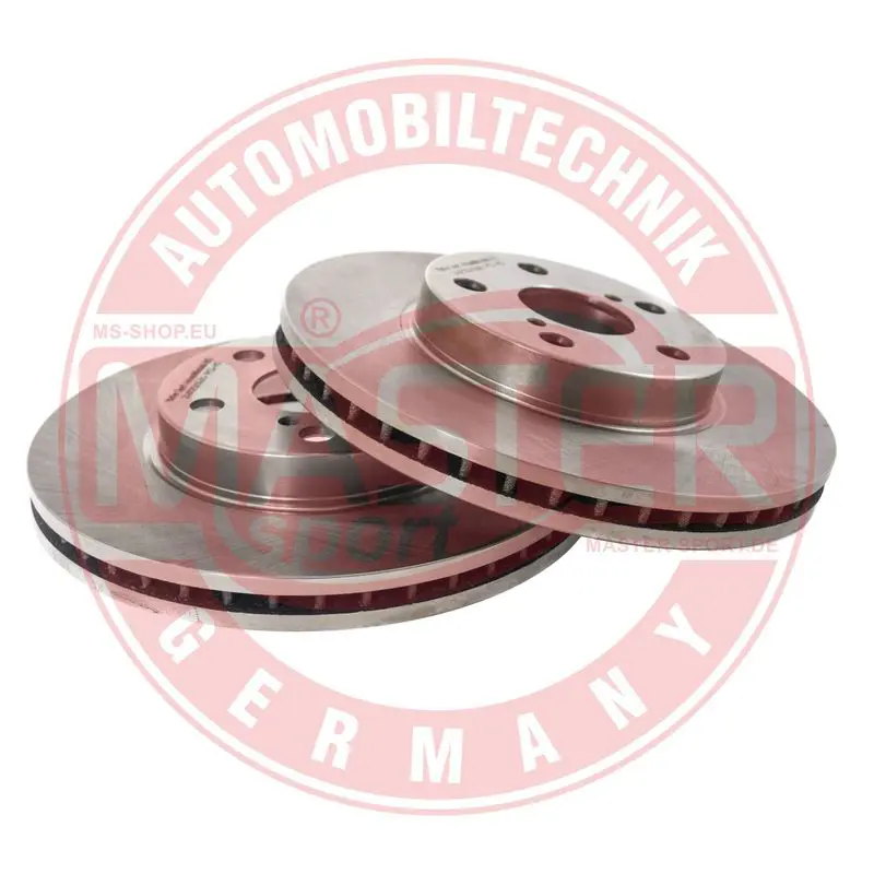 Handler.Part Brake disc MASTER-SPORT 24012501401SETMS 1