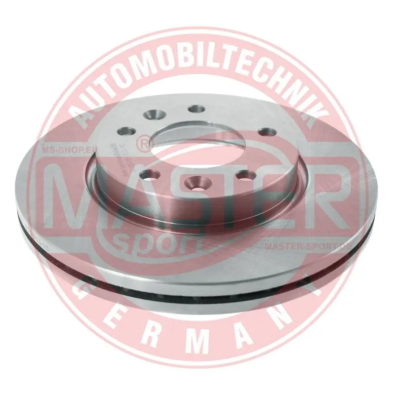 Handler.Part Brake disc MASTER-SPORT 24012601351PCSMS 1