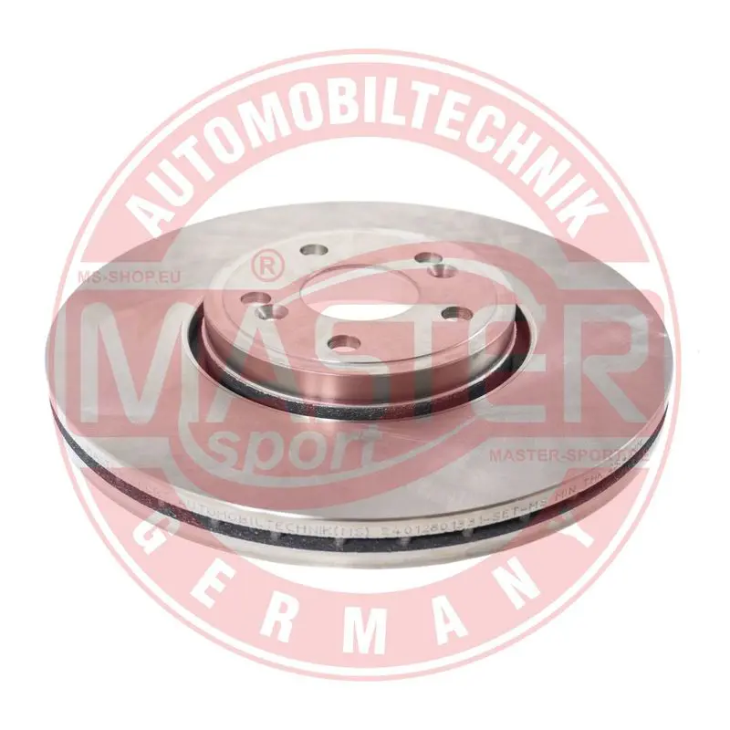 Handler.Part Brake disc MASTER-SPORT 24012801331PCSMS 1