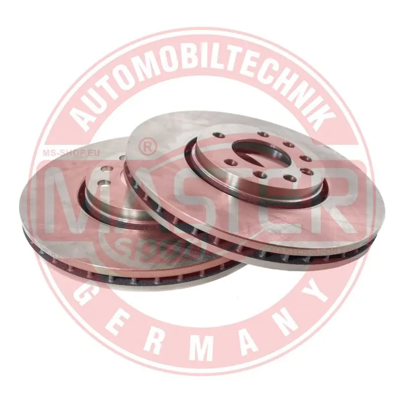 Handler.Part Brake disc MASTER-SPORT 24012801371SETMS 1