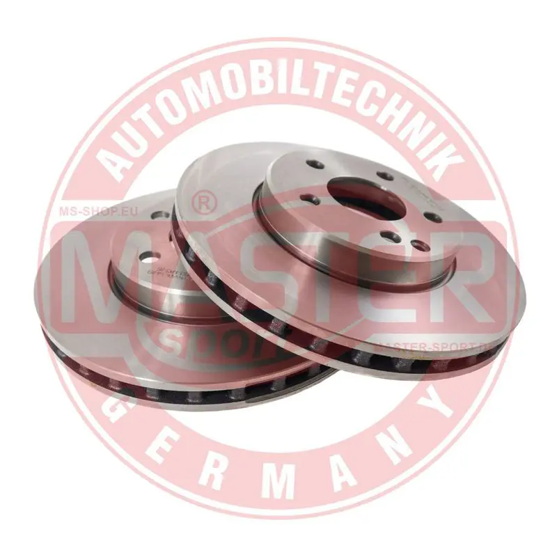 Handler.Part Brake disc MASTER-SPORT 24012801411SETMS 1