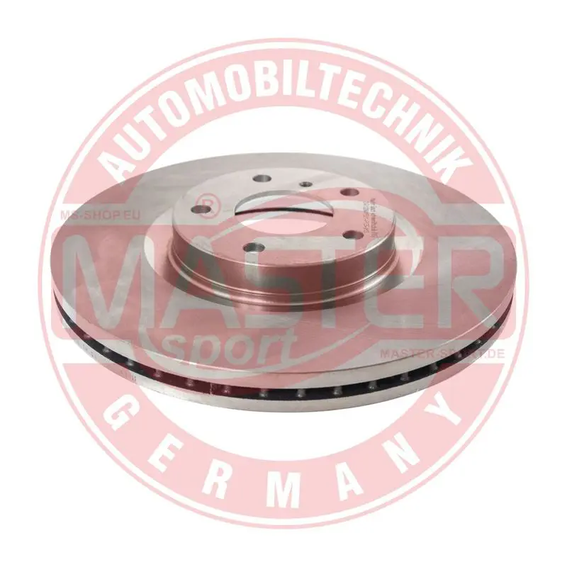 Handler.Part Brake disc MASTER-SPORT 24012801531PCSMS 1