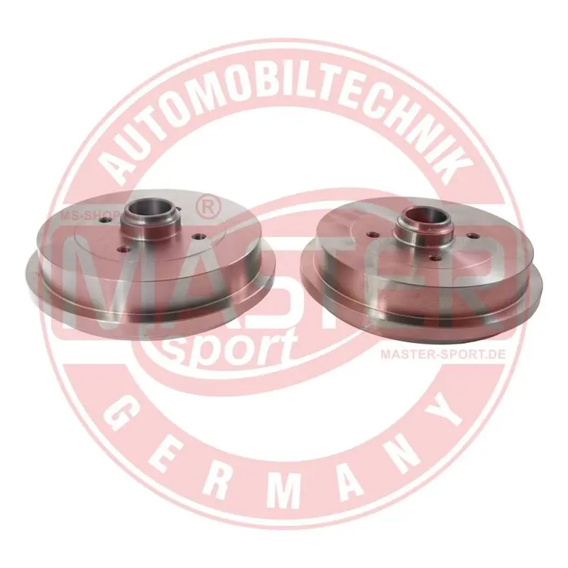 Handler.Part Brake drum MASTER-SPORT 24022000181SETMS 1