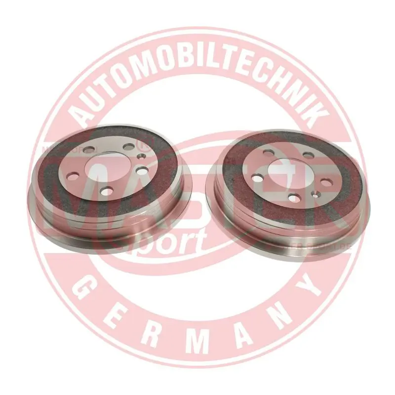 Handler.Part Brake drum MASTER-SPORT 24022000371SETMS 1