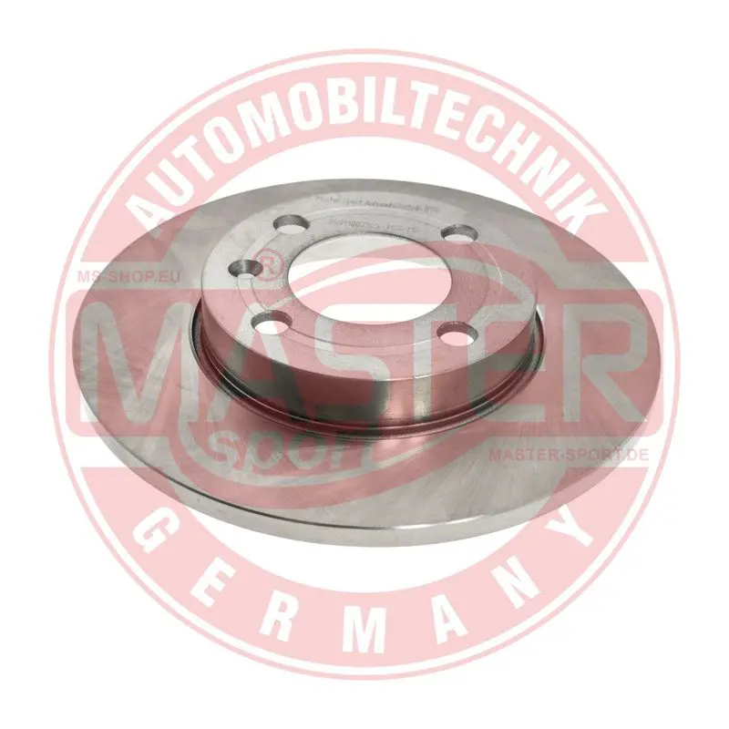 Handler.Part Brake disc MASTER-SPORT 24011002321PCSMS 1