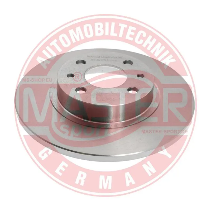 Handler.Part Brake disc MASTER-SPORT 24011201271PCSMS 1