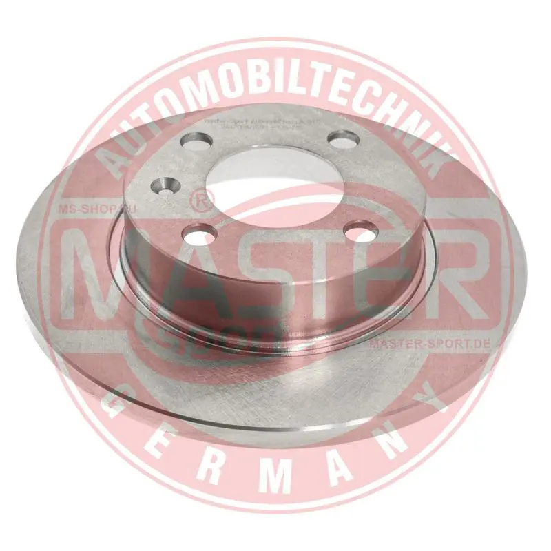 Handler.Part Brake disc MASTER-SPORT 24011301691PCSMS 1