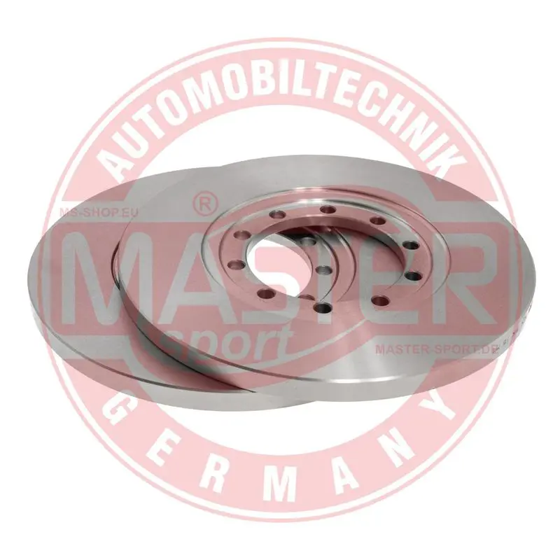 Handler.Part Brake disc MASTER-SPORT 24011601261SETMS 1