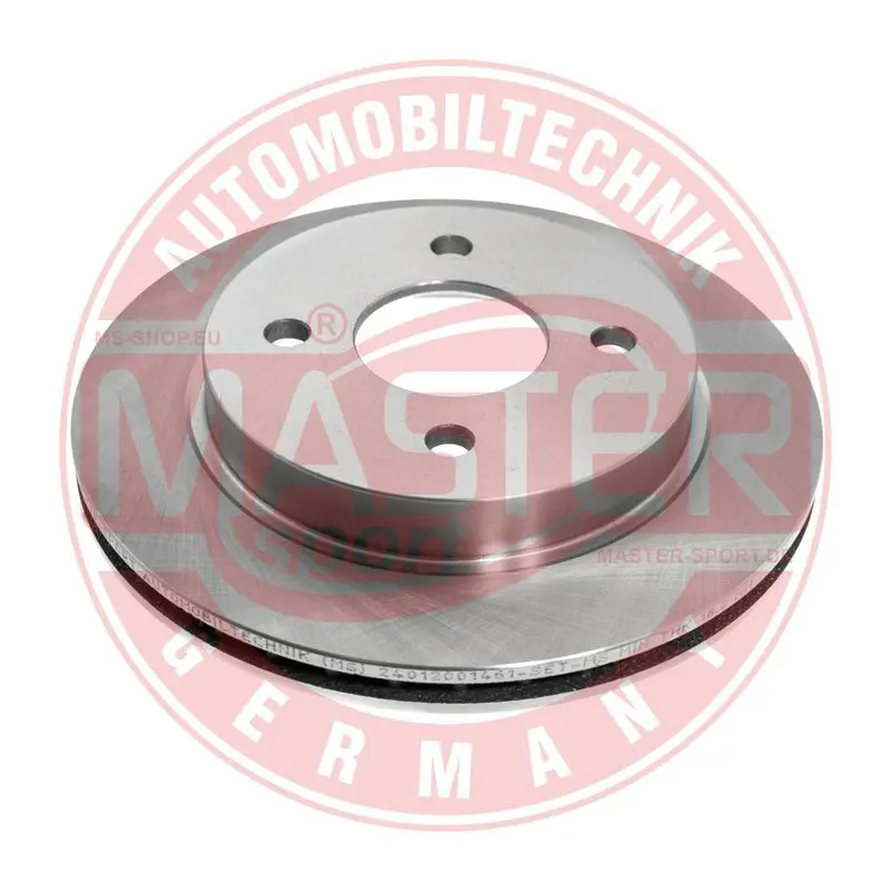 Handler.Part Brake disc MASTER-SPORT 24012001461PCSMS 1