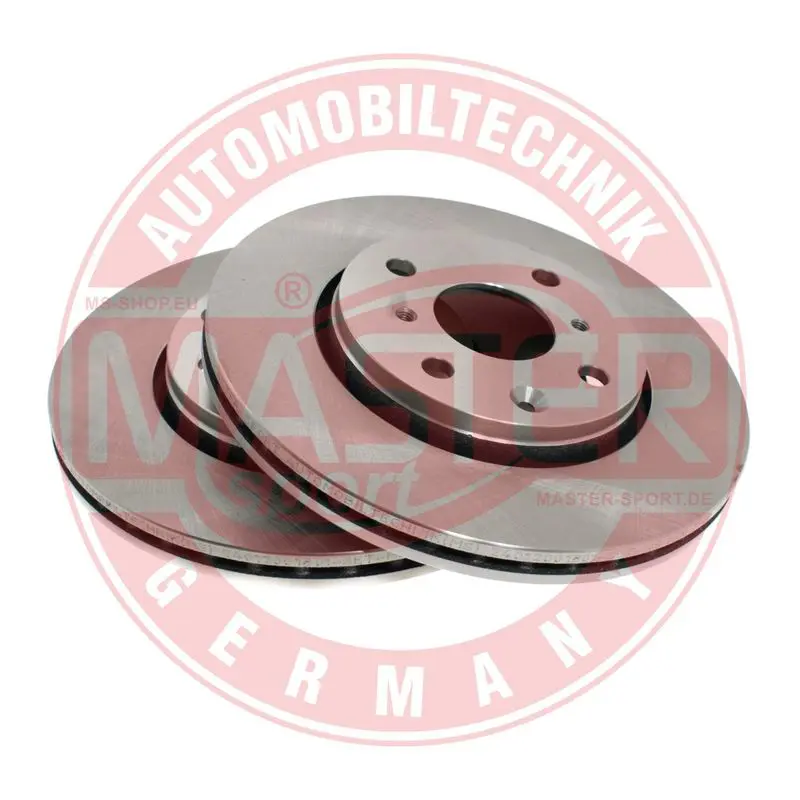 Handler.Part Brake disc MASTER-SPORT 24012001801SETMS 1