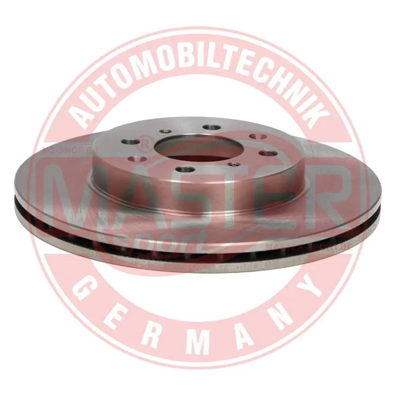 Handler.Part Brake disc MASTER-SPORT 24012101051PCSMS 1