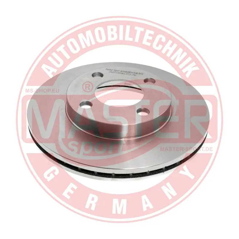 Handler.Part Brake disc MASTER-SPORT 24012201181PCSMS 1