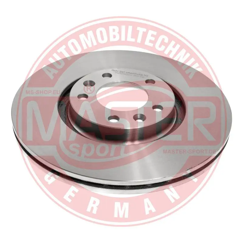 Handler.Part Brake disc MASTER-SPORT 24012202551PCSMS 1