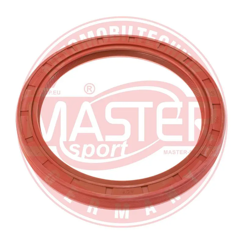 Handler.Part Shaft seal, crankshaft MASTER-SPORT 21081005160ACMPCSMS 1