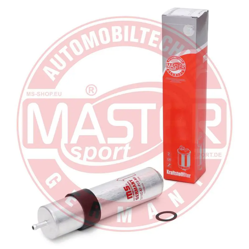 Handler.Part Fuel filter MASTER-SPORT 5010ZKFPCSMS 6