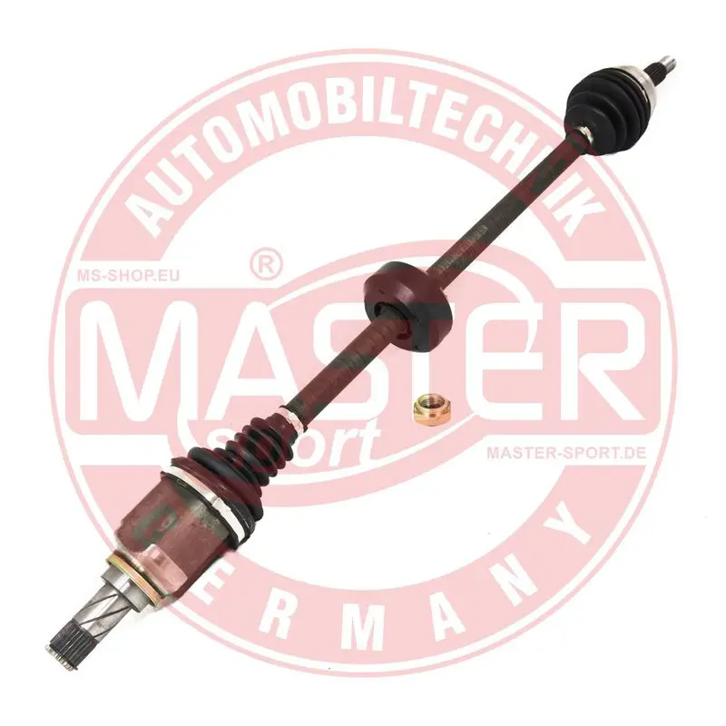 Handler.Part Drive shaft MASTER-SPORT 30213ASETMS 1