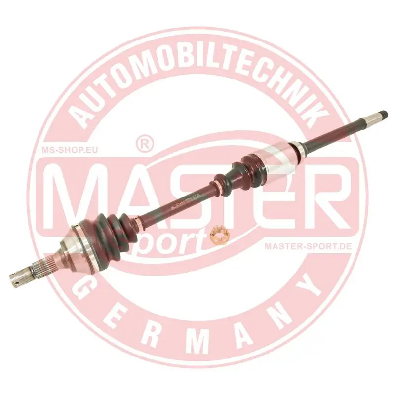 Handler.Part Joint kit, drive shaft MASTER-SPORT 302919SETMS 1