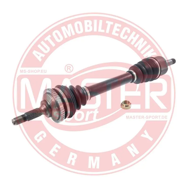 Handler.Part Drive shaft MASTER-SPORT 303202SETMS 1