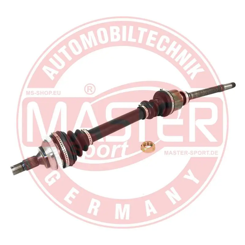 Handler.Part Drive shaft MASTER-SPORT 303207SETMS 1