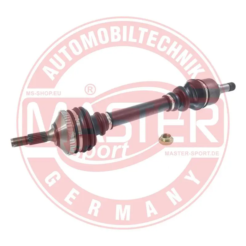 Handler.Part Drive shaft MASTER-SPORT 303208SETMS 1