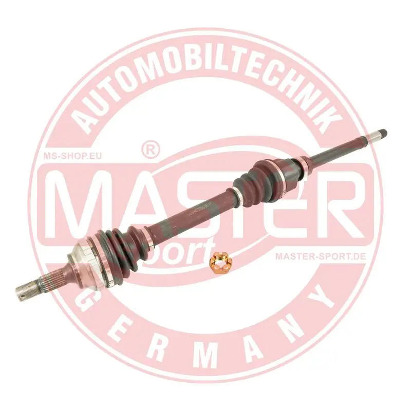 Handler.Part Drive shaft MASTER-SPORT 303242SETMS 1