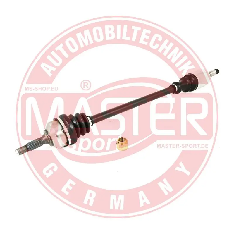 Handler.Part Drive shaft MASTER-SPORT 303464SETMS 1