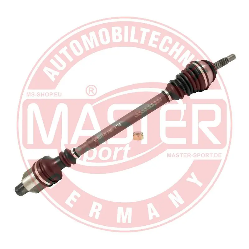 Handler.Part Drive shaft MASTER-SPORT 304510SETMS 1