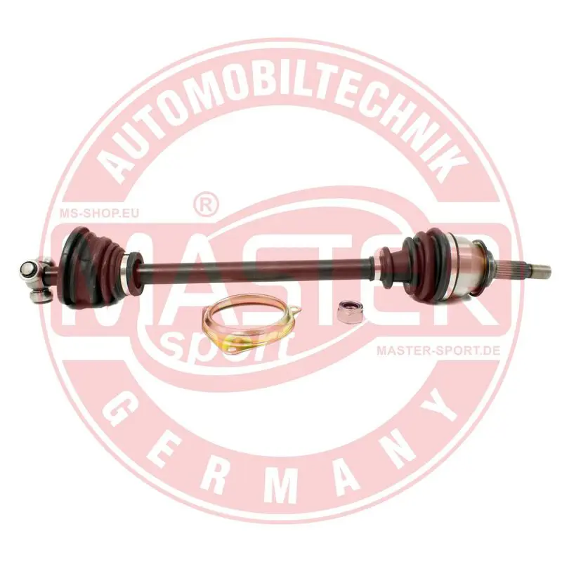 Handler.Part Drive shaft MASTER-SPORT 304511SETMS 1