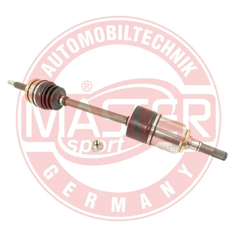 Handler.Part Drive shaft MASTER-SPORT 800031PCSMS 1