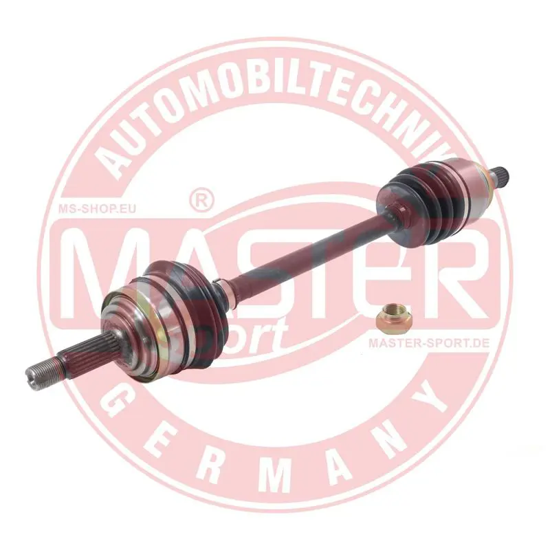 Handler.Part Drive shaft MASTER-SPORT 800951PCSMS 1