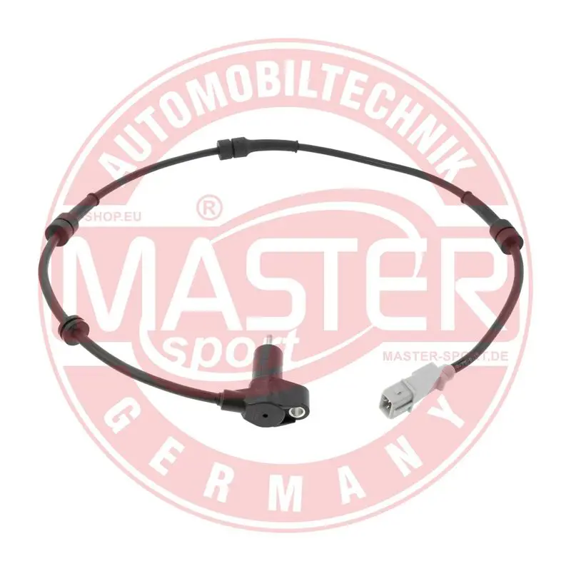 Handler.Part Sensor, wheel speed MASTER-SPORT 0265006203PCSMS 1