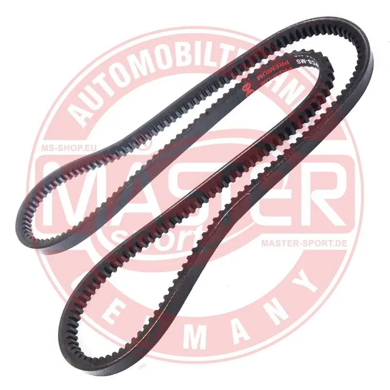 Handler.Part V-belt MASTER-SPORT AVX13X1325PCSMS 1