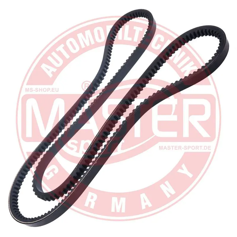 Handler.Part V-belt MASTER-SPORT AVX13X1500PCSMS 1