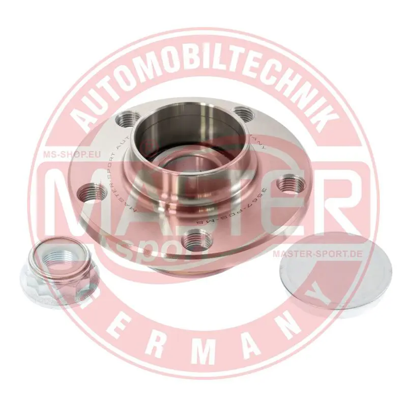 Handler.Part Wheel bearing kit MASTER-SPORT 3567SETMS 1