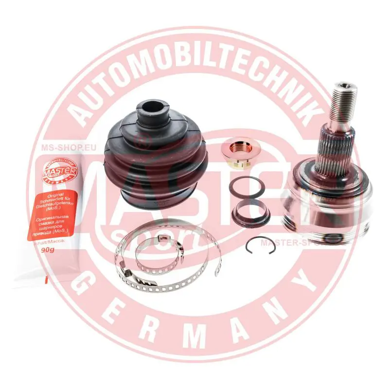 Handler.Part Joint kit, drive shaft MASTER-SPORT 302961SETMS 1