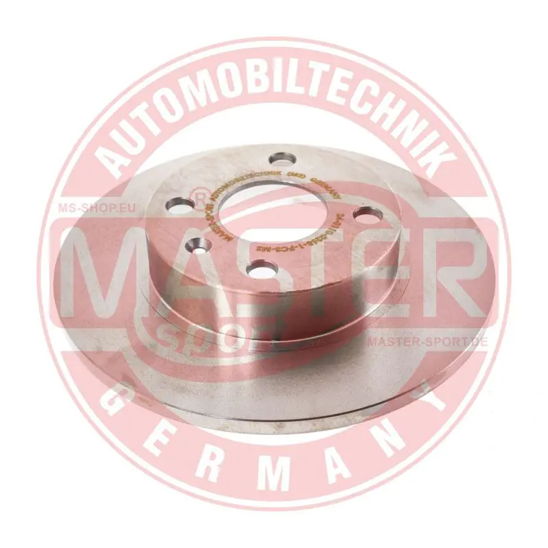 Handler.Part Brake disc MASTER-SPORT 24011002681PCSMS 1