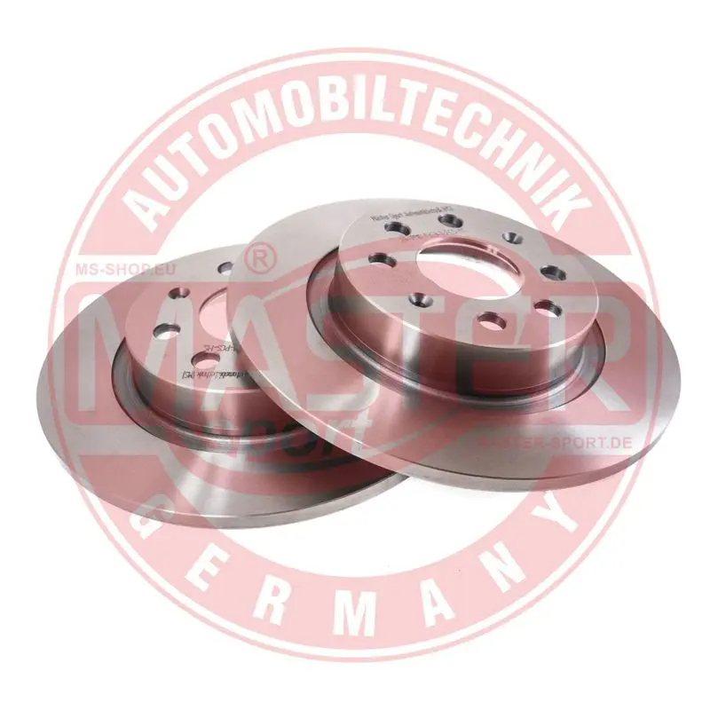 Handler.Part Brake disc MASTER-SPORT 24011003231SETMS 1