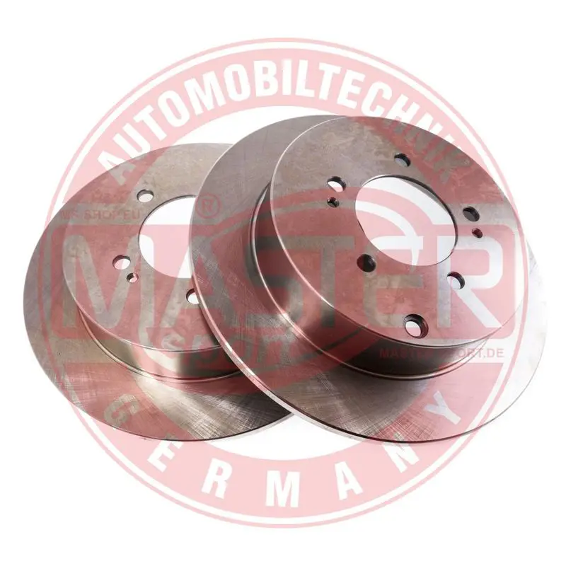 Handler.Part Brake disc MASTER-SPORT 24011003301SETMS 1