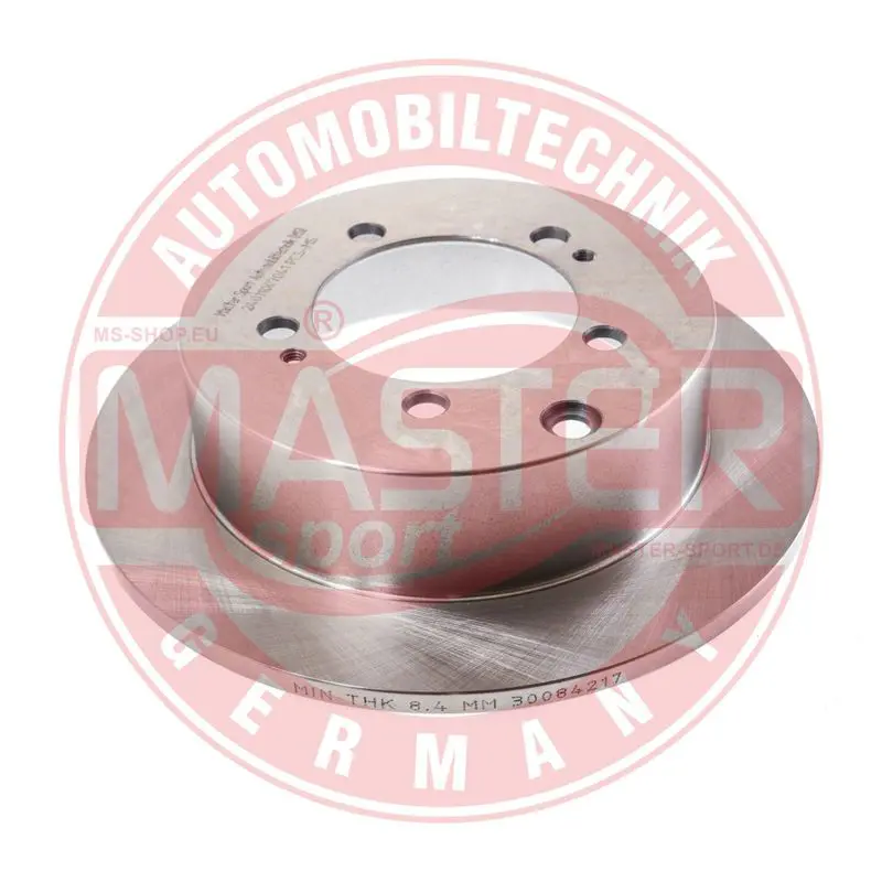 Handler.Part Brake disc MASTER-SPORT 24011007041PCSMS 1