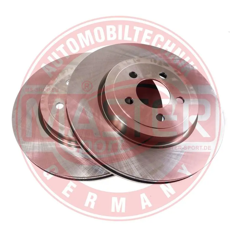 Handler.Part Brake disc MASTER-SPORT 24011062441SETMS 1