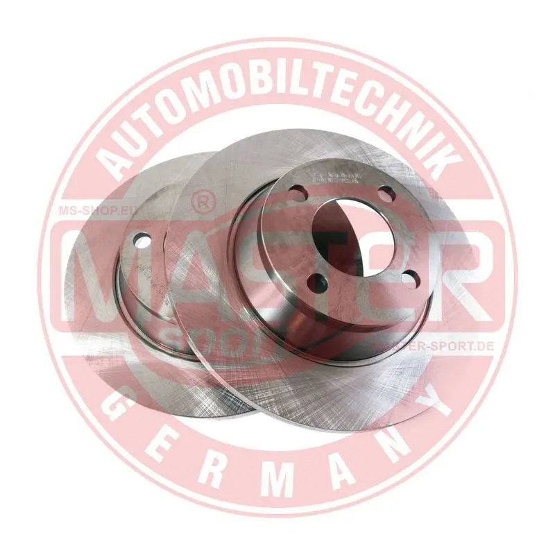 Handler.Part Brake disc MASTER-SPORT 24011301791SETMS 1