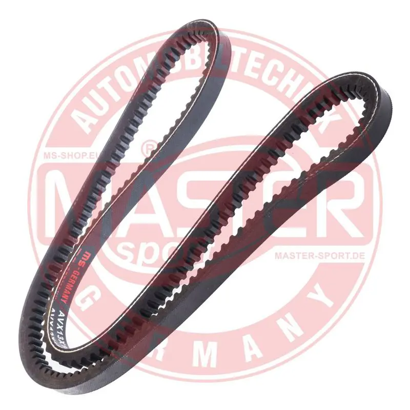 Handler.Part V-belt MASTER-SPORT AVX13X1000PCSMS 1