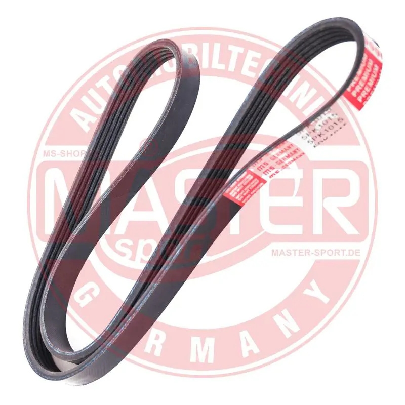 Handler.Part V-ribbed belts MASTER-SPORT 5PK1015PCSMS 1