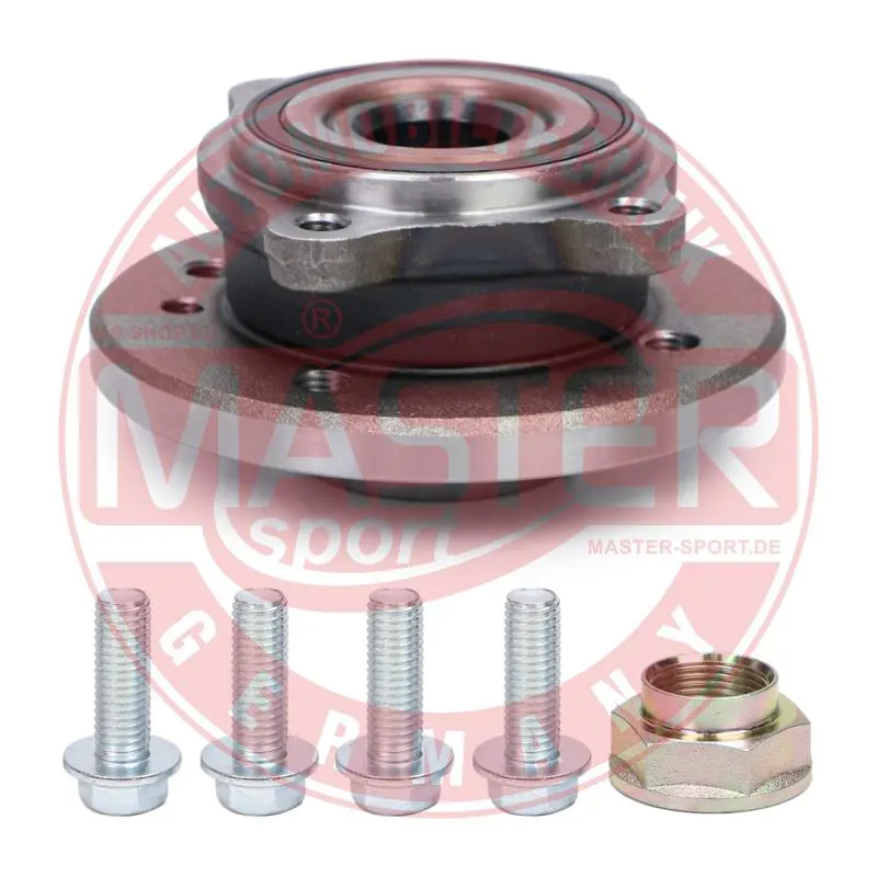 Handler.Part Wheel bearing kit MASTER-SPORT 3674SETMS 1