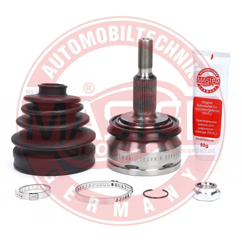 Handler.Part Joint kit, drive shaft MASTER-SPORT 303993SETMS 1